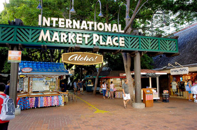 International Market Place