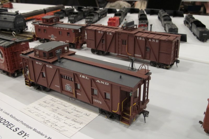 O Scale Models by John Russell; model built by Ed Neff