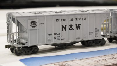 Model by Ken Rees