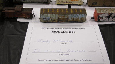 Models by The Weathering Shop