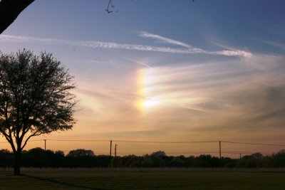 sundogs