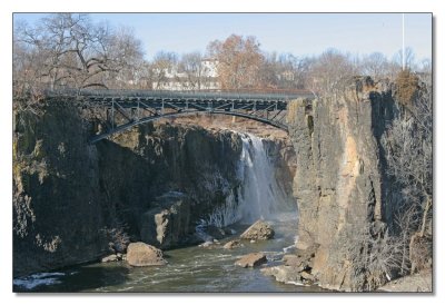 Great Falls Winter