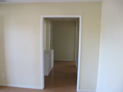 Guest to Master Bedroom