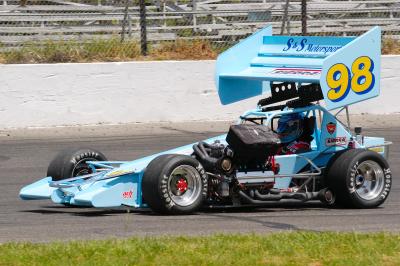 Vukovich Classic/Madera 2006