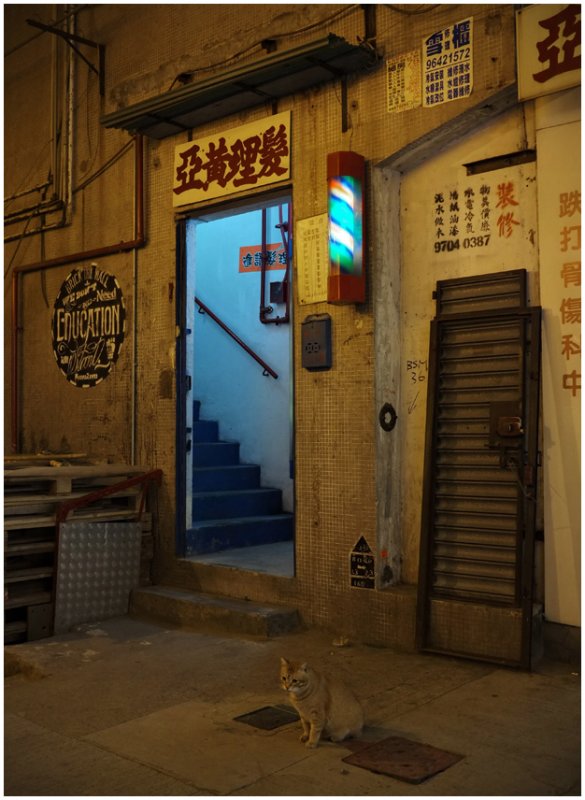 ah wong barber