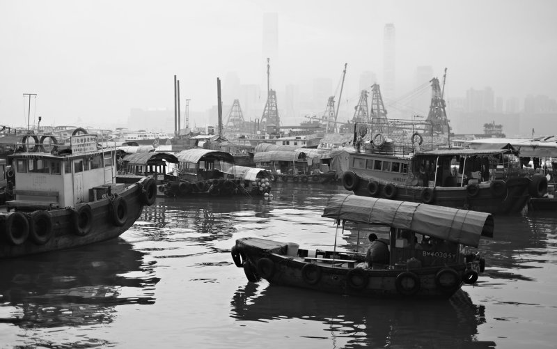causeway bay typhoon shelter