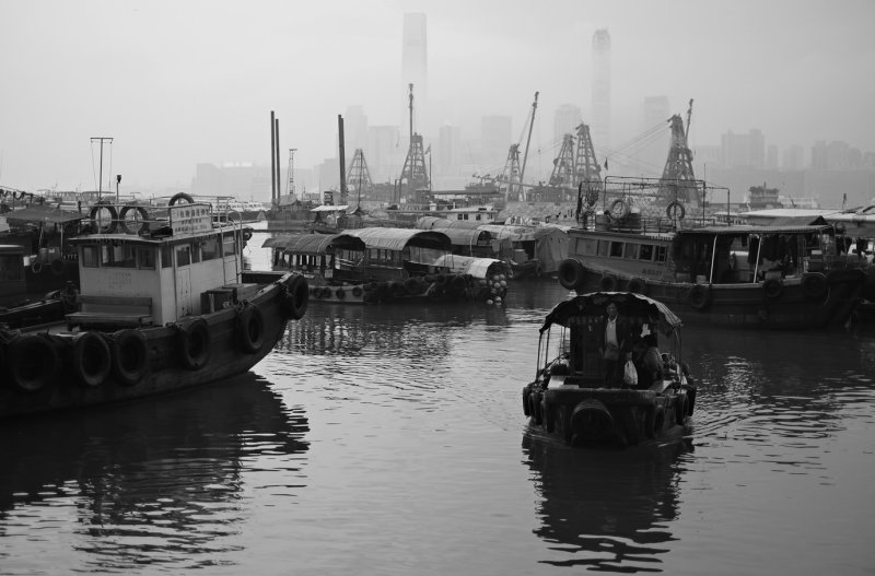 causeway bay typhoon shelter