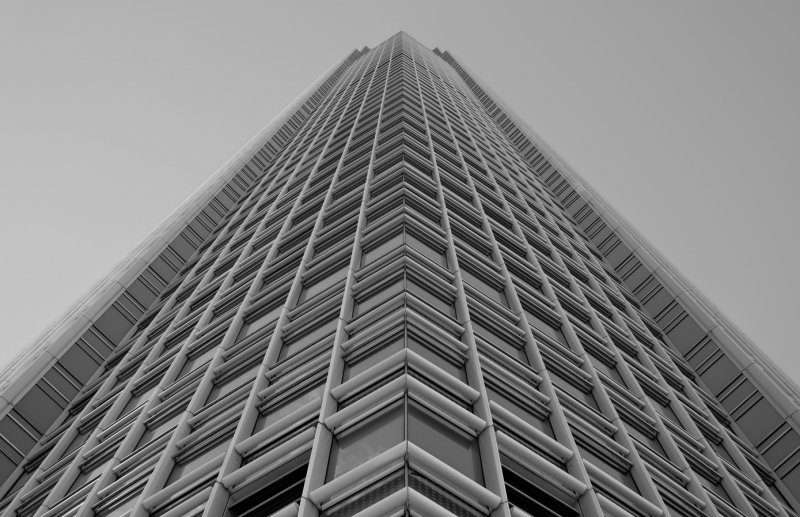 the pyramid