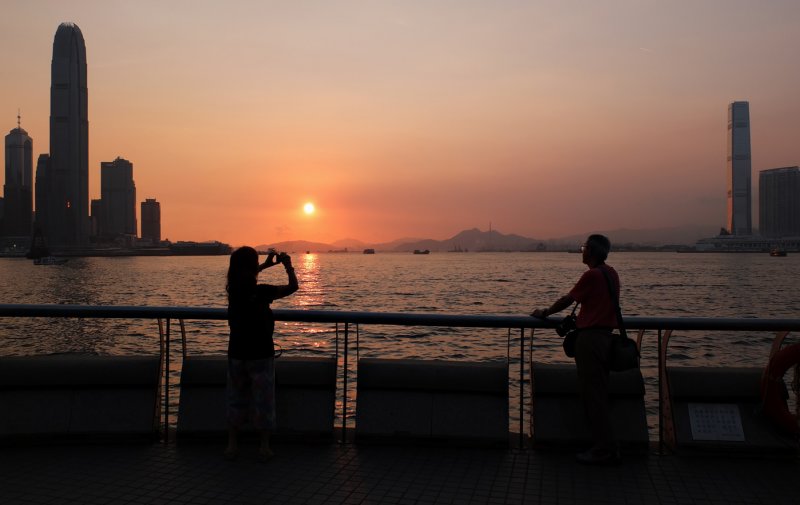 another sunset...