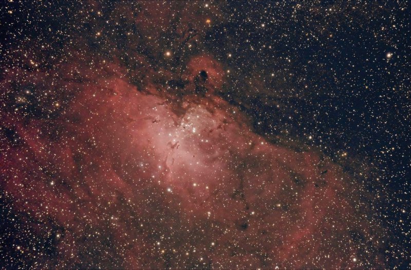 M16  Eagle Nebula