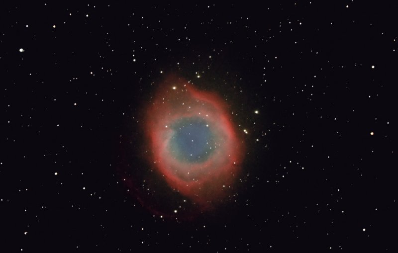 NGC 7293 Helix Nebula
