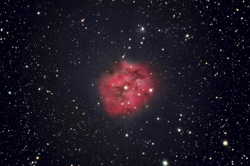 IC5146 Cocoon Nebula
