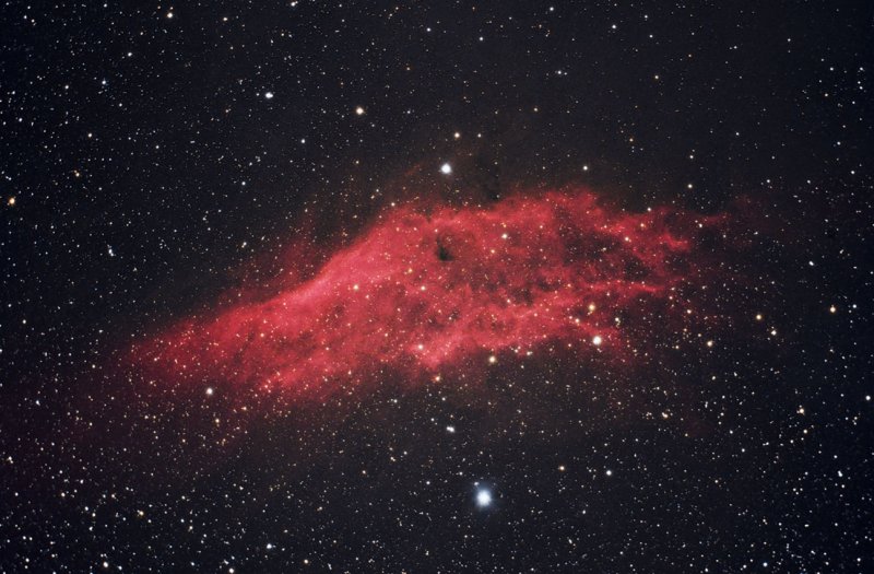NGC1499 California Nebula