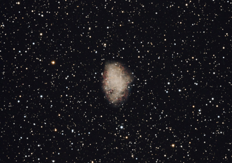 M1 - The Crab Nebula