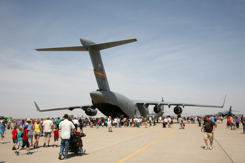 C17A Globemaster III Transport