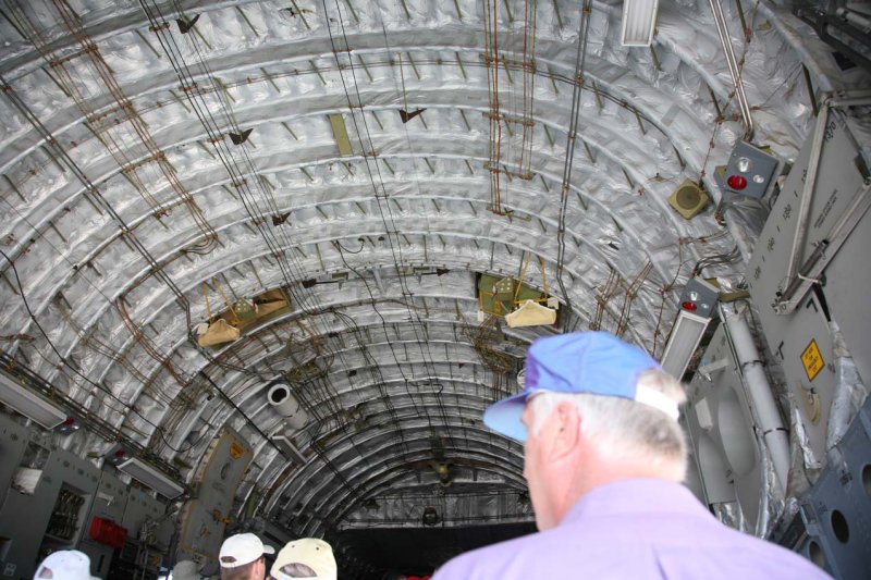 Inside the C17A