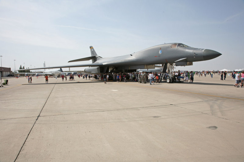 B1B Bomber Lancer
