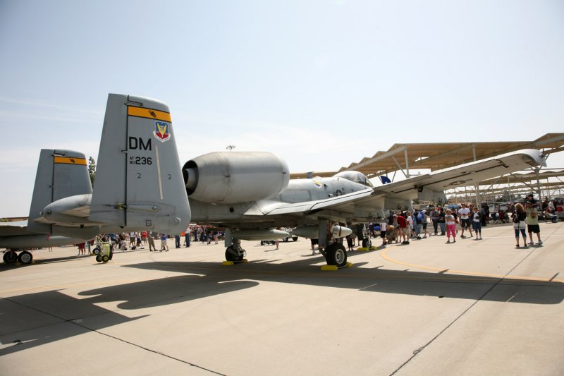 A-10 Thunderbolt II