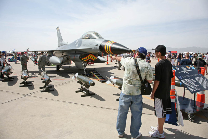 F16 Fighting Falcon
