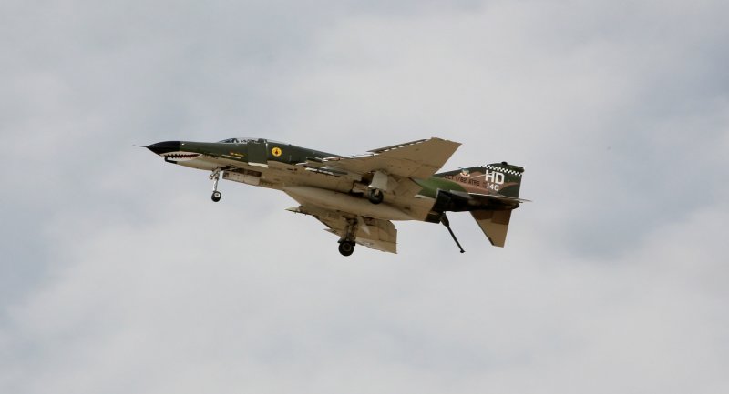 McDonald Douglas F4 Phantom II Tactical Fighter-Bomber