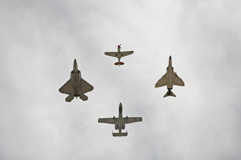 Heritage Flight