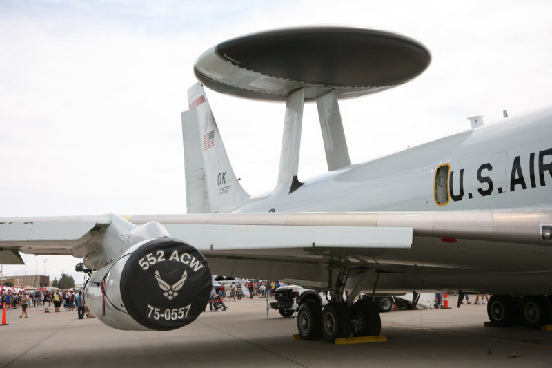 Luke AFB Air Show in Arizona 2011 - Gallery 1