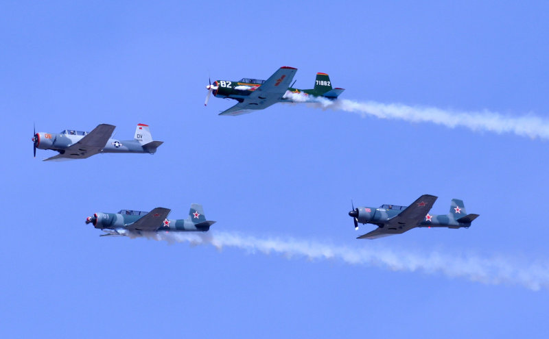 Deer Valley Warbirds