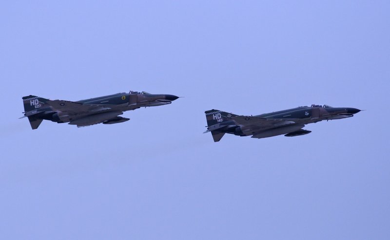 Luke AFB Air Show in Arizona 2011 - Gallery 2 with Photography by Pete Kolb