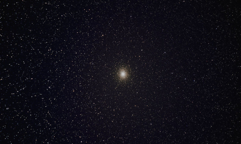 NGC 5139 Omega Centauri Globular Cluster