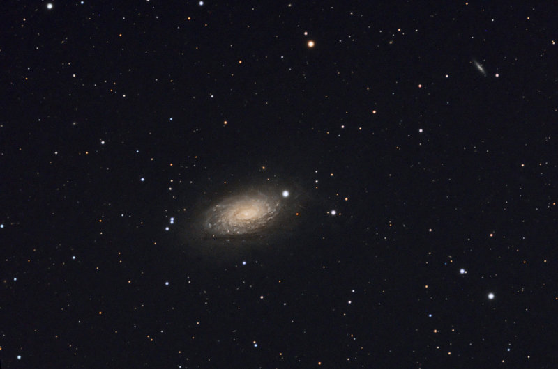 M63 - The Sunflower Galaxy