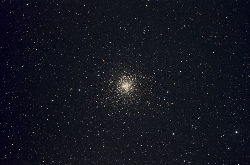 M4 Globular Cluster