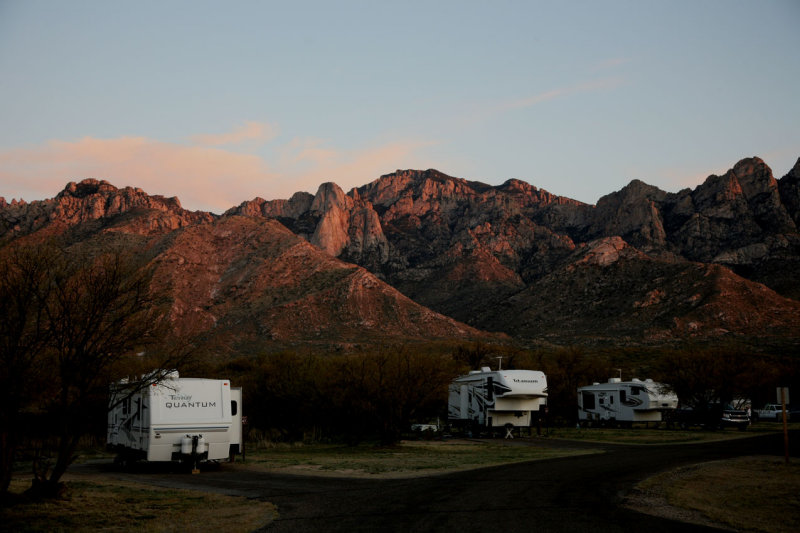 Santa Catalina Mountains, Arizona