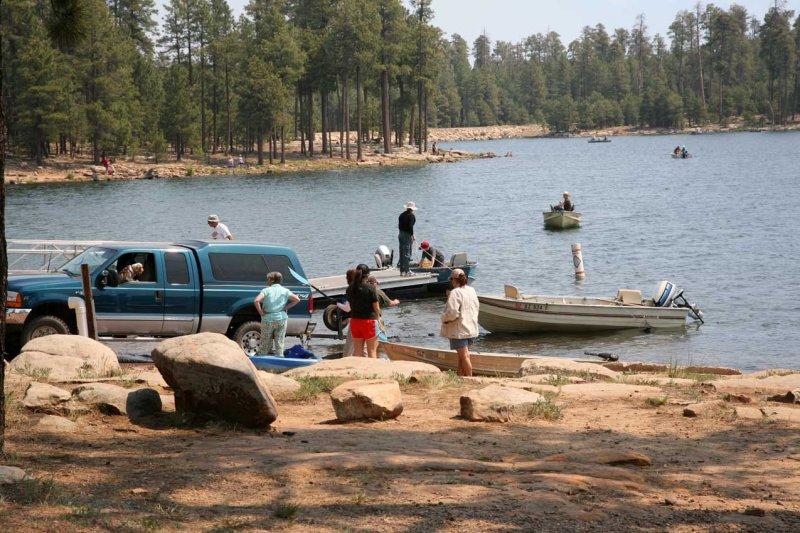 Comedy at the Boat Launch