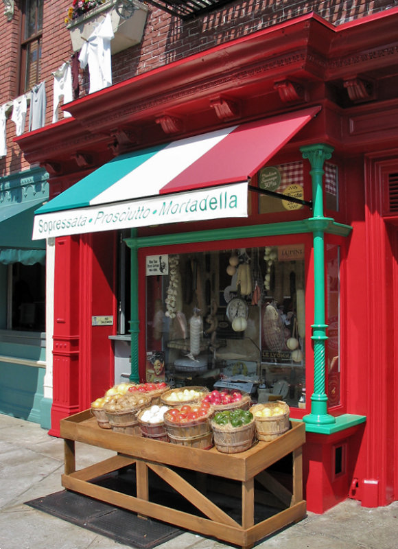 A Good Italian Deli