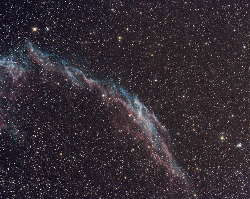 NGC 6992 Veil Nebula