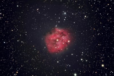 IC5146  Cocoon Nebula