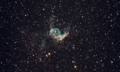 NGC 2359 - Thor's Helmet