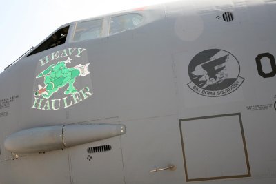 69th Bomb Squadron from North Dakota