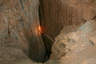 Lower Chamber Access Supportive Structure