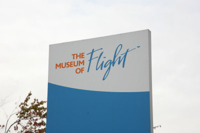 Seattle's Museum of Flight