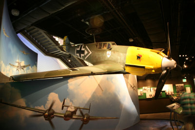 Messerschmitt BF 109E-3