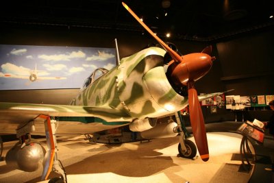 Peregrine Falcon Ki-43
