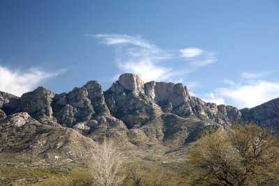 Santa Catalina Mountains, Arizona