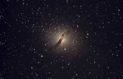 NGC 5128 in Centaurus