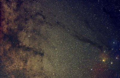 From Rho Ophiuchi Cloud Complex to the Pipe Nebula