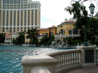 Shopping at the Bellagio