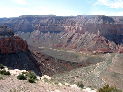 Edge of the Canyon