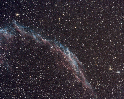 NGC 6992  Veil Nebula