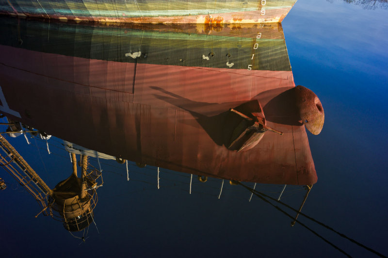 November : Nantucket Lightship