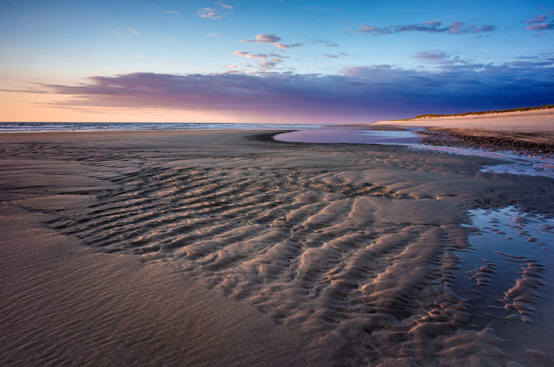 September : Coastguard Beach